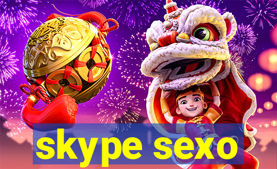 skype sexo
